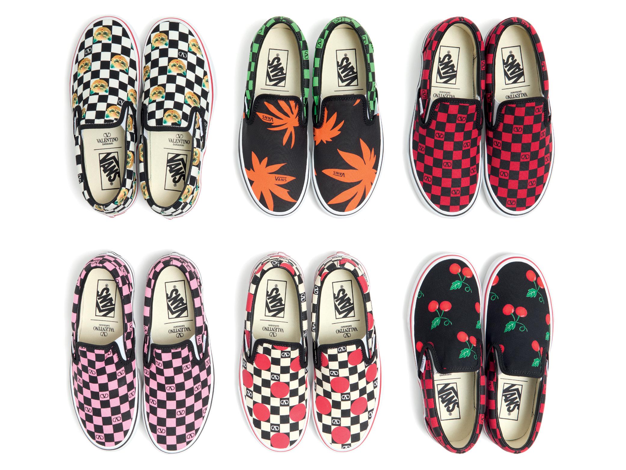 Vans Goes Couture, Again