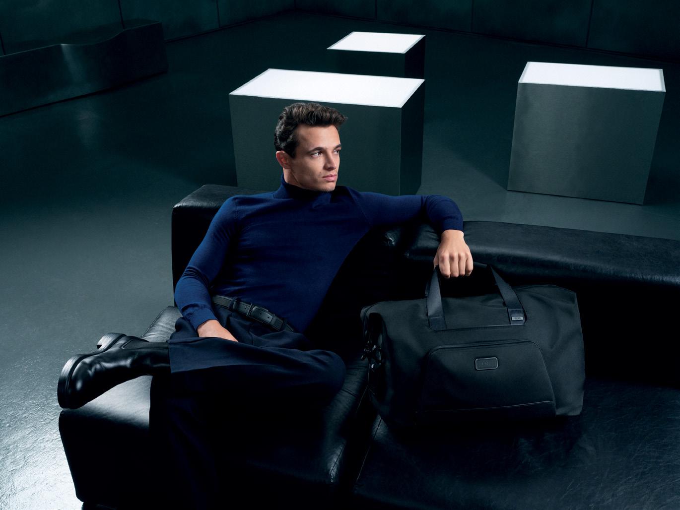 Built For The Modern Nomad