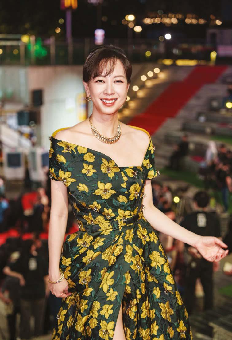 RACHEL TAN'S CINEMATIC HOMECOMING