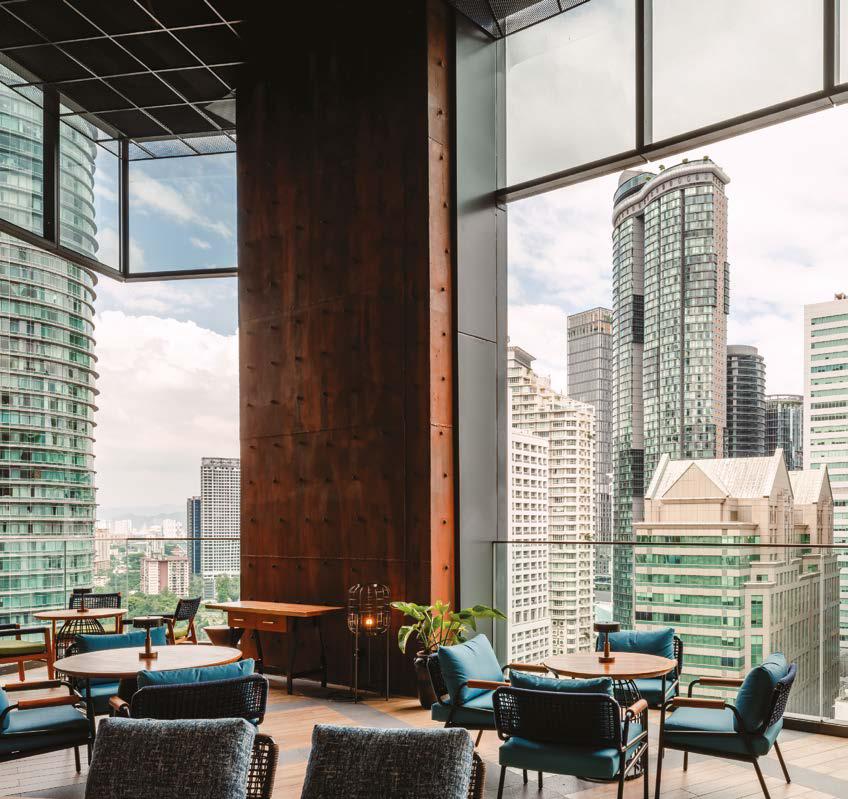 CENTRIC IN THE CITY