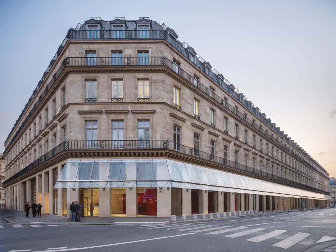 THE NEW LANGUAGE OF LUXURY