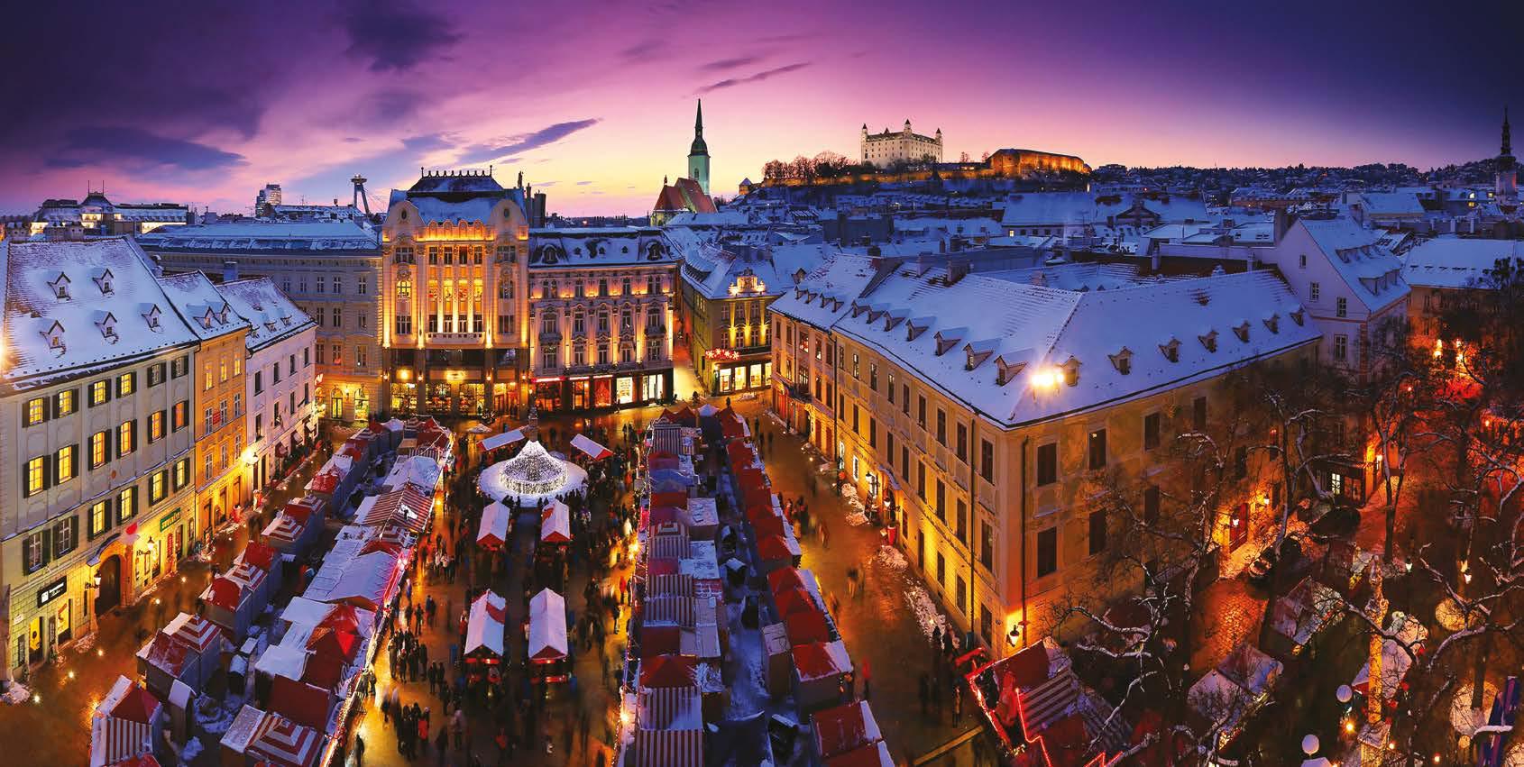 IN SEARCH OF CHRISTMAS MAGIC