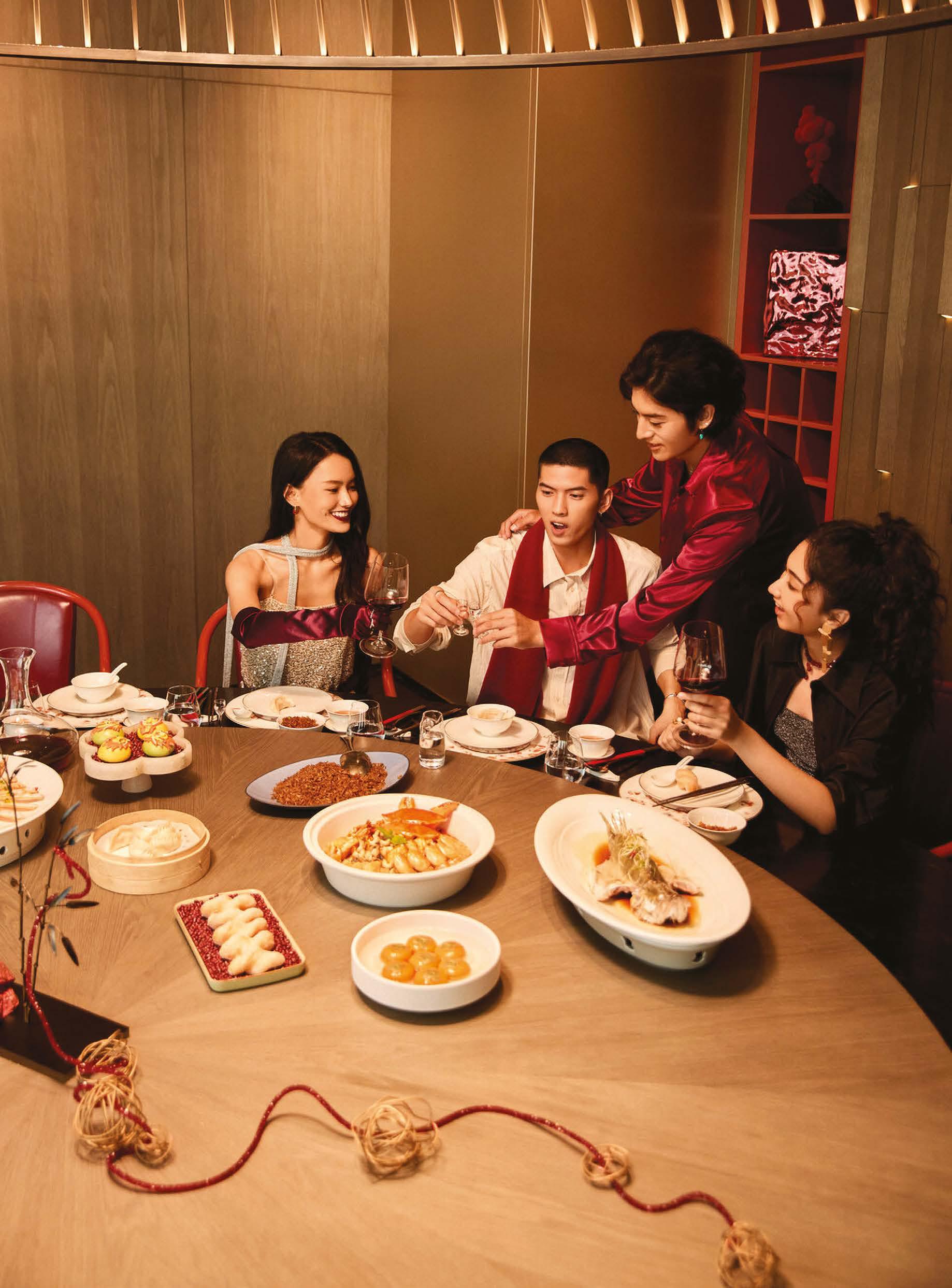 FESTIVE FEASTS