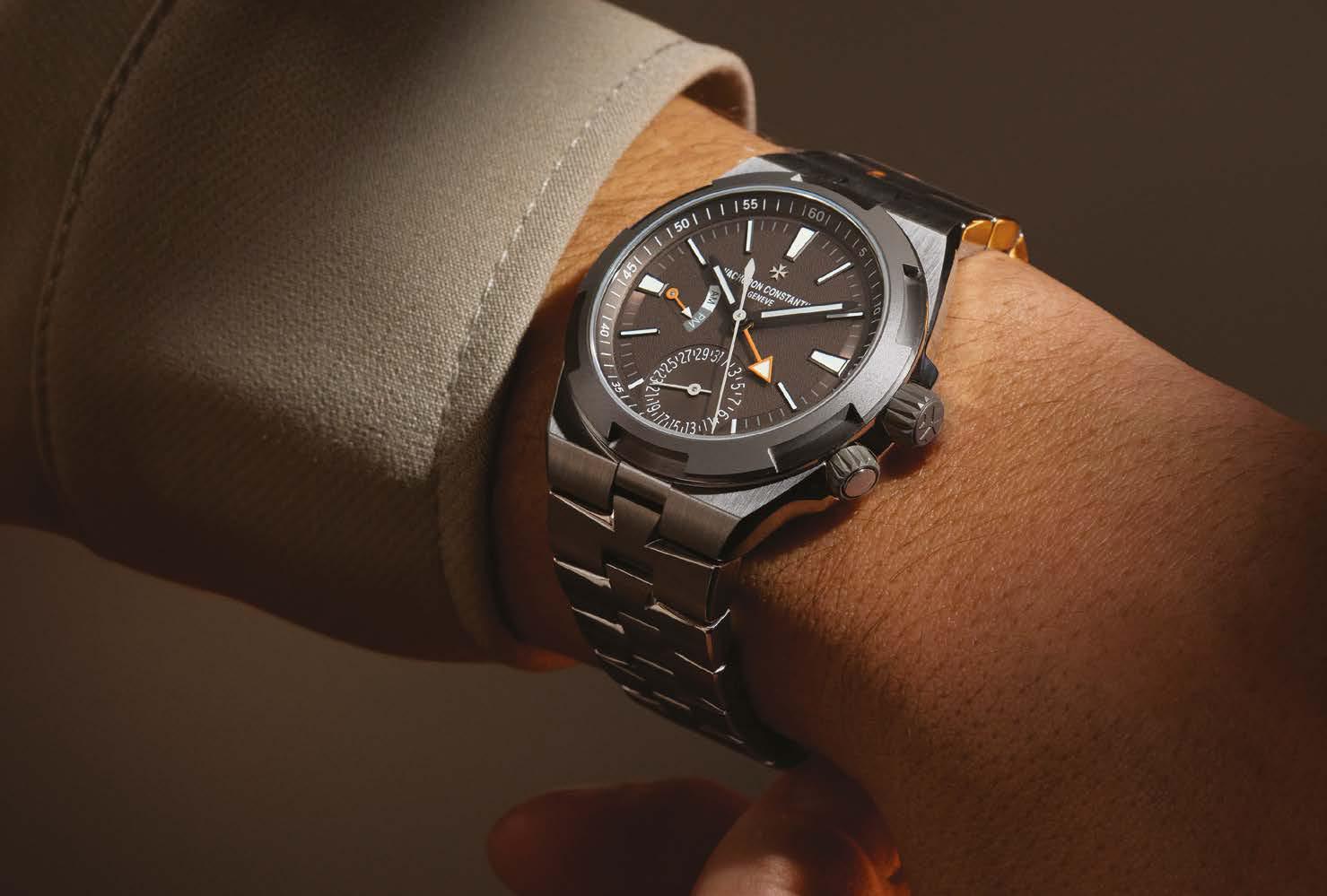 COMPASSES OF HAUTE HORLOGERIE