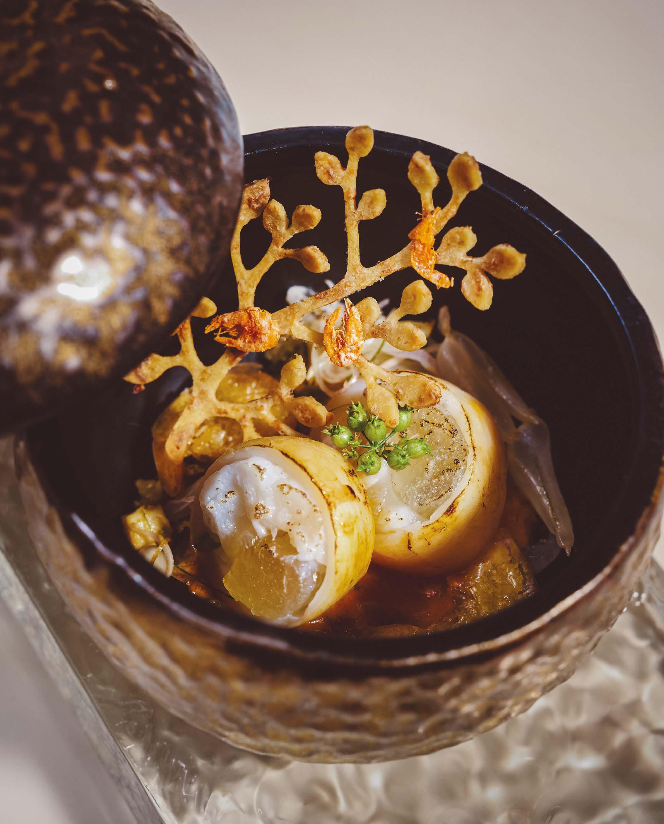 A WORLD OF FLAVOURS