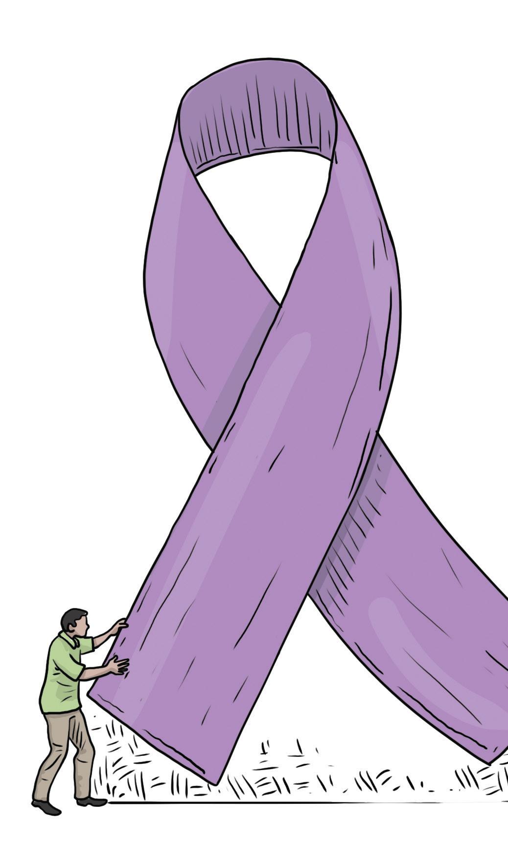 Uneven burden