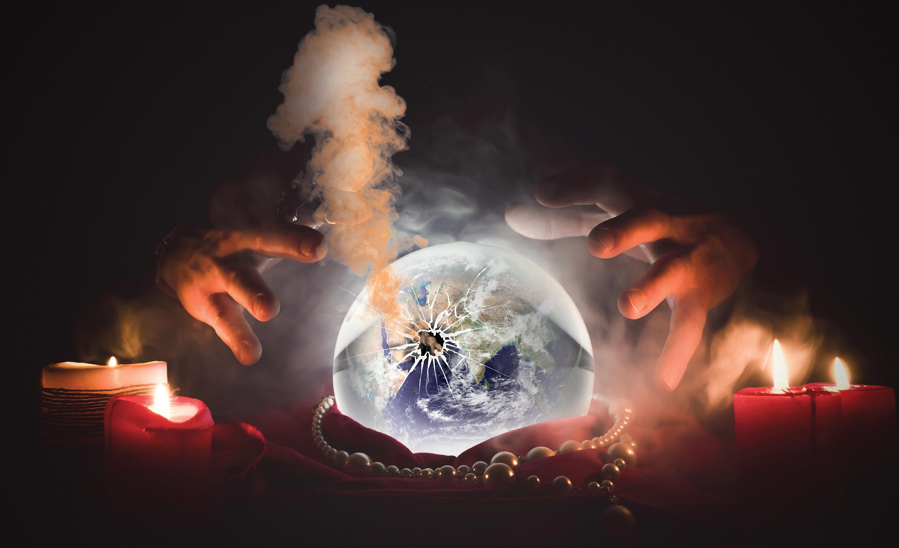 EARTH IS WARMING FASTER