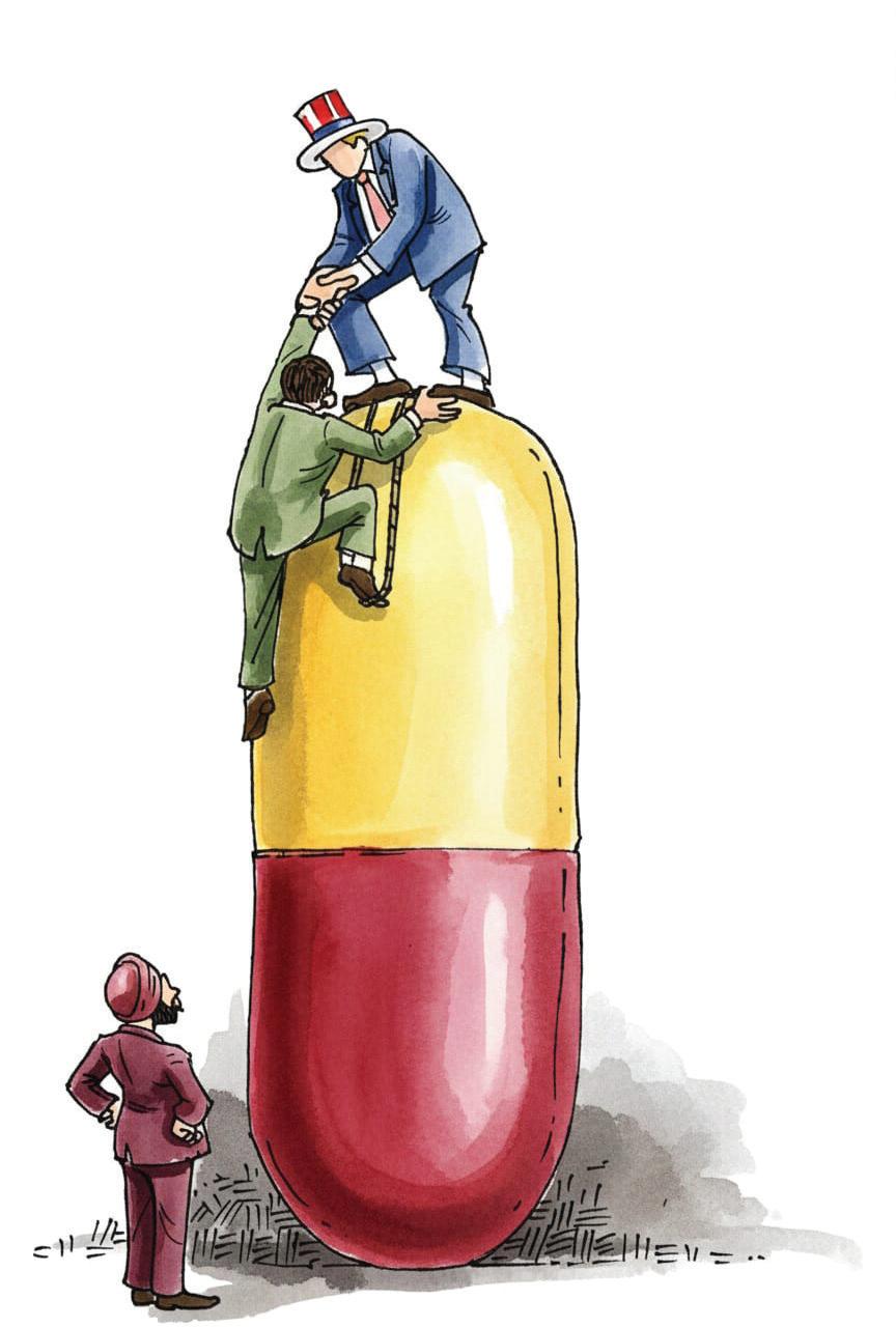 Bangla generic drugs to the rescue