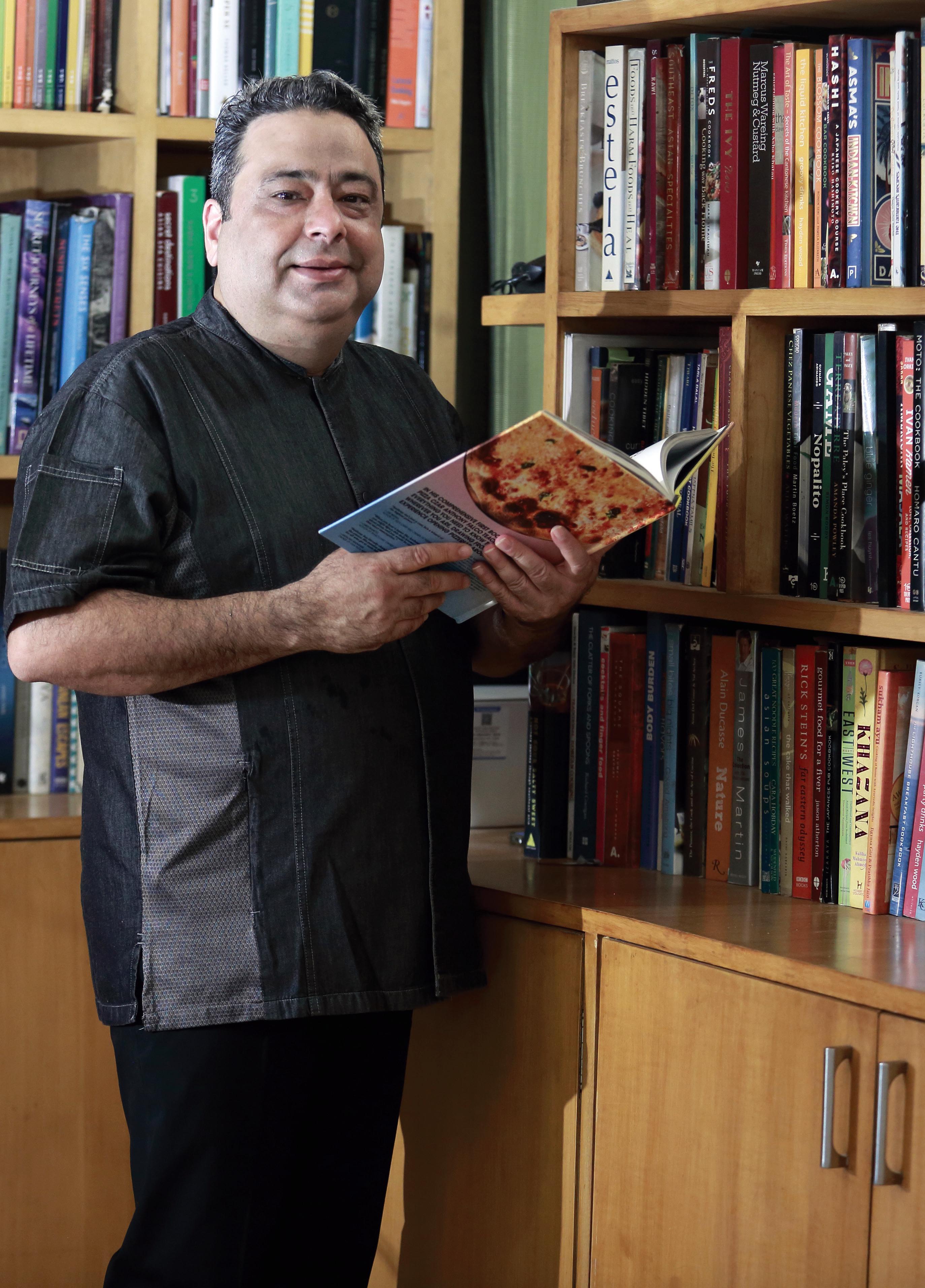 MANISH MEHROTRA - CHEF | RESTAURATEUR