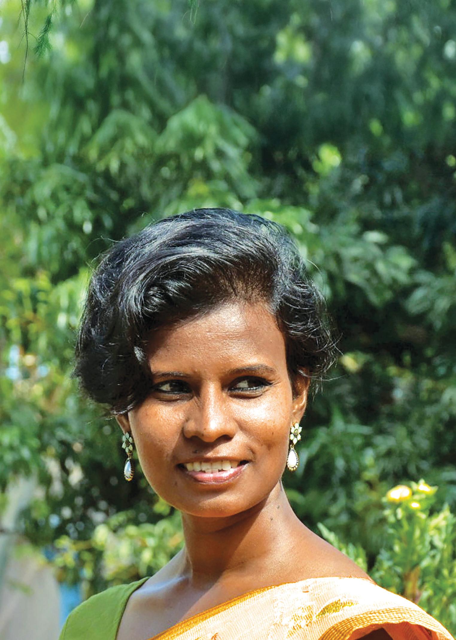 JACINTA KERKETTA - JOURNALIST, POET, ACTIVIST