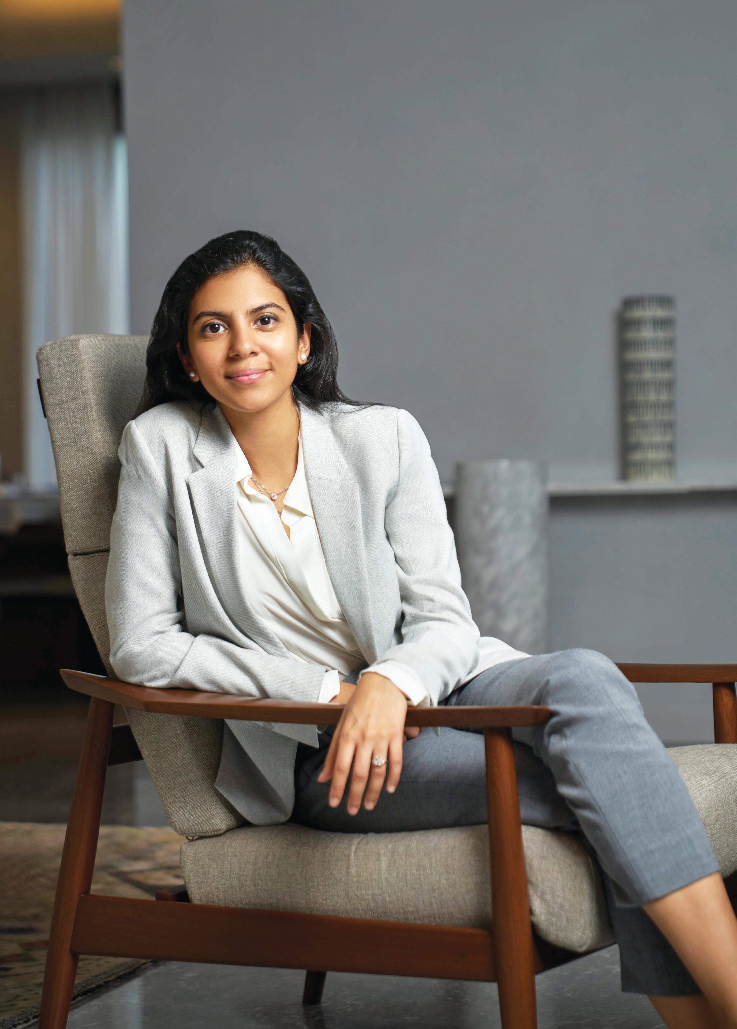 JINALI MODY - ENTREPRENEUR
