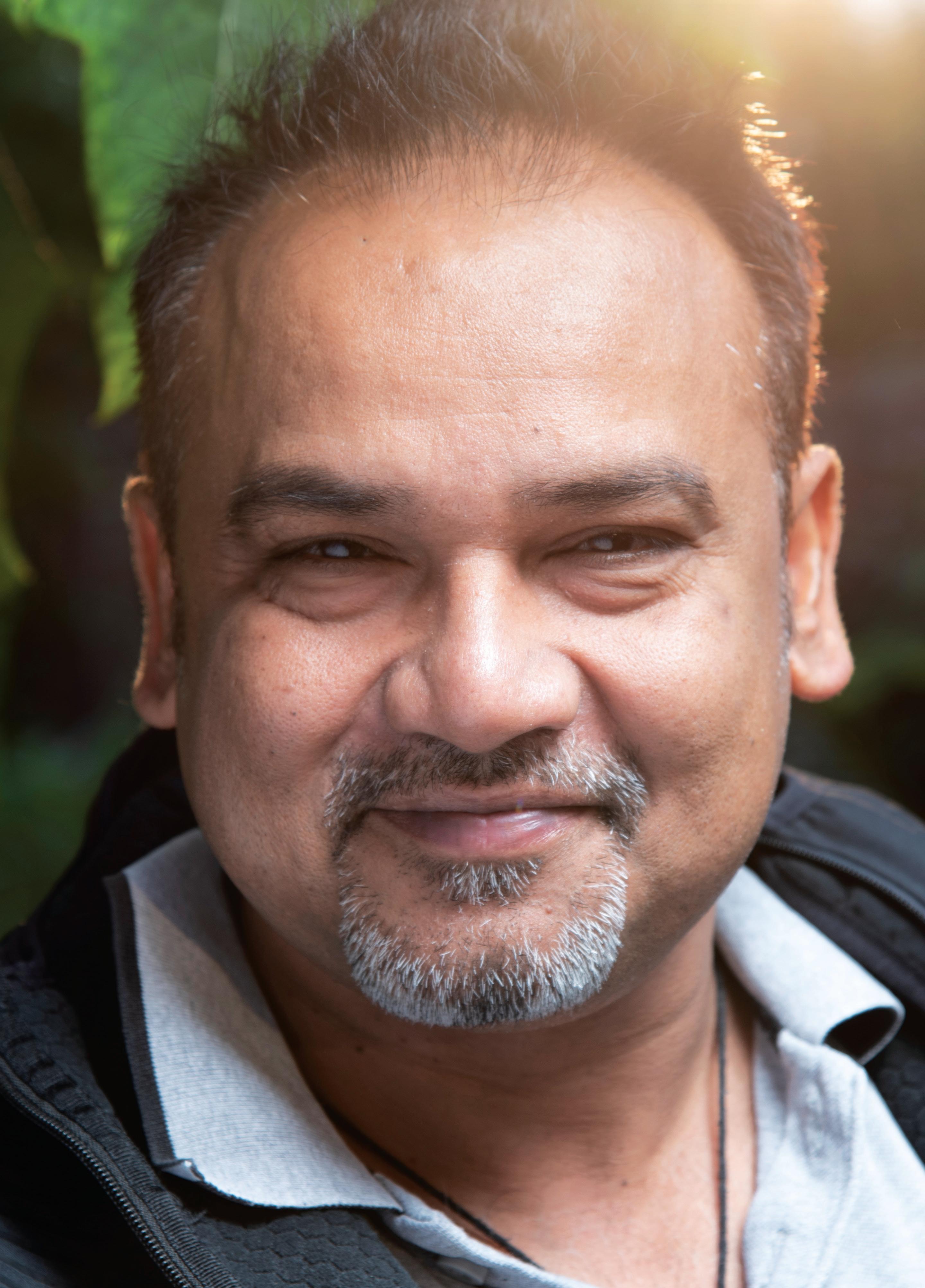 NILA MADHAB PANDA - FILMMAKER