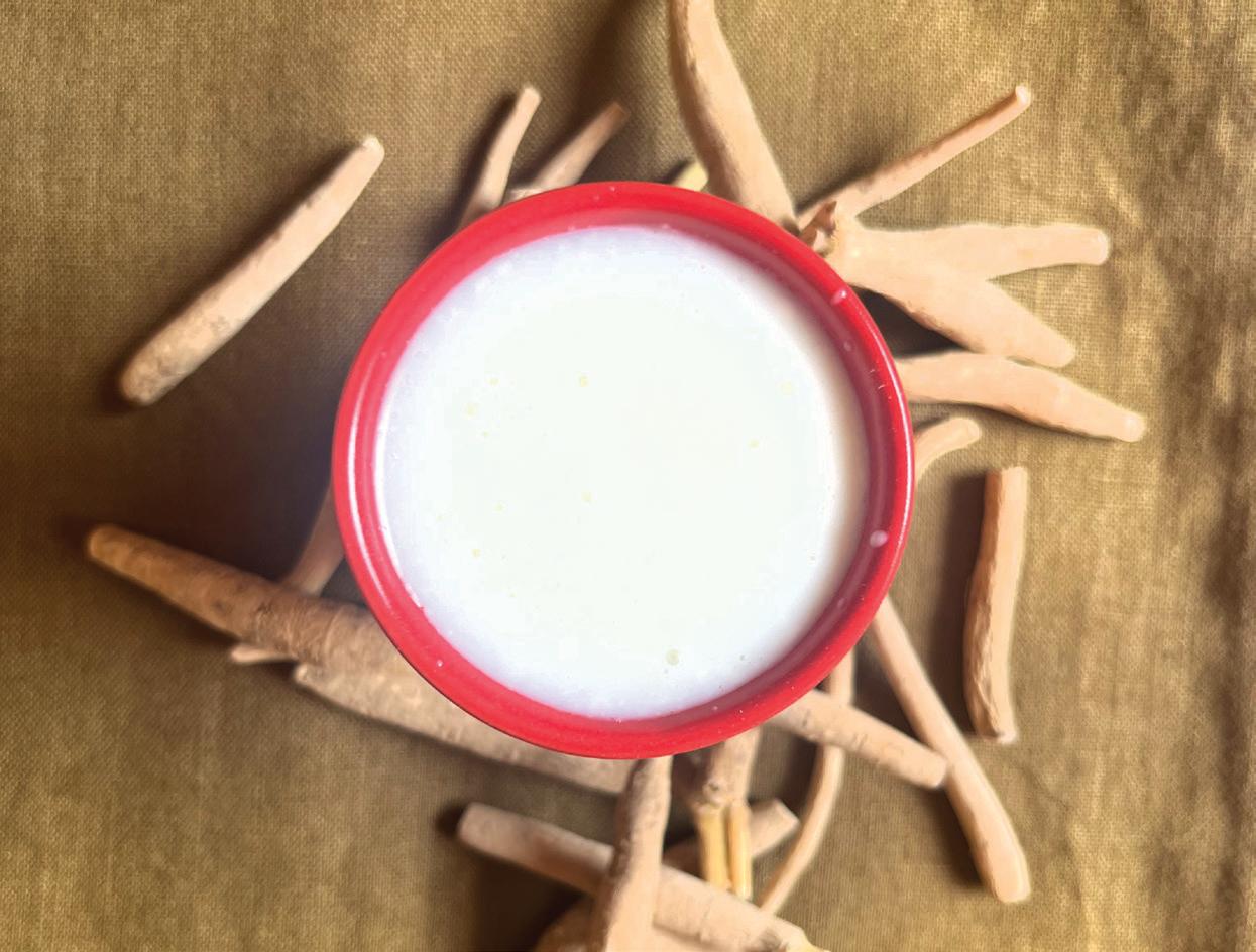 Queries on ashwagandha