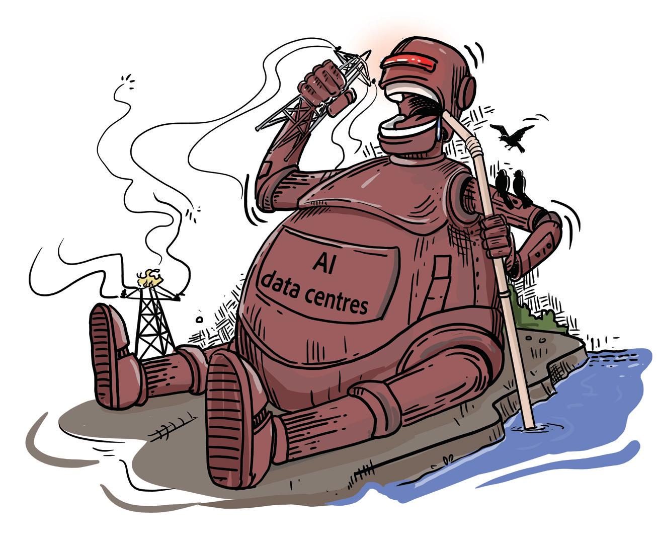 Global resistance to AI data centres hardens