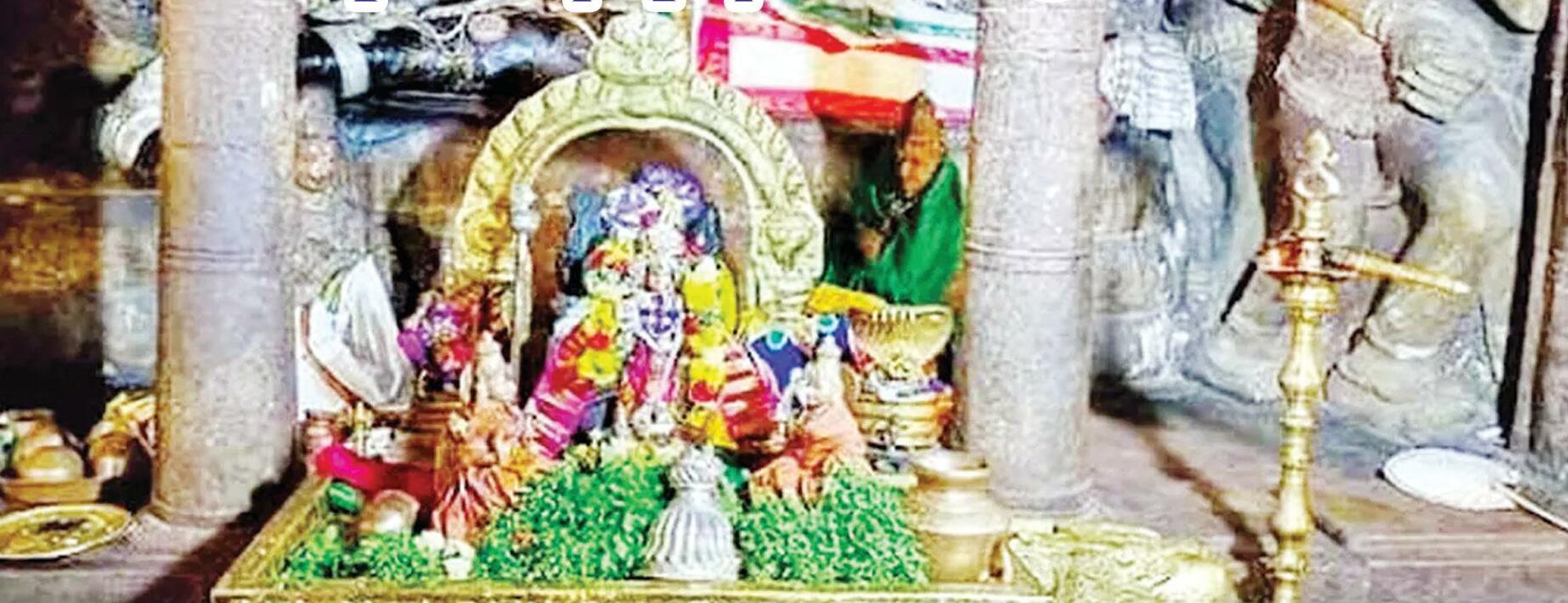கண் நிறைந்த பெருமாள்!