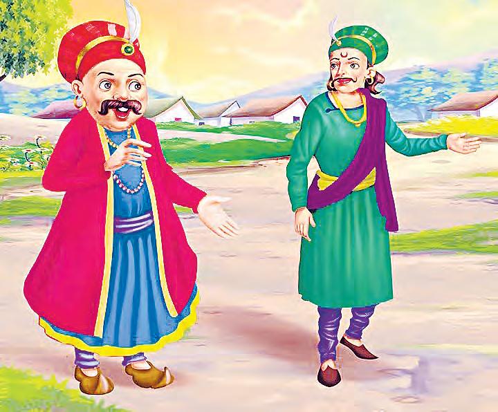 வேந்தராக இருந்தாலும் மக்கள் நான்கு விதமாகத்தான் பேசுவார்கள்!