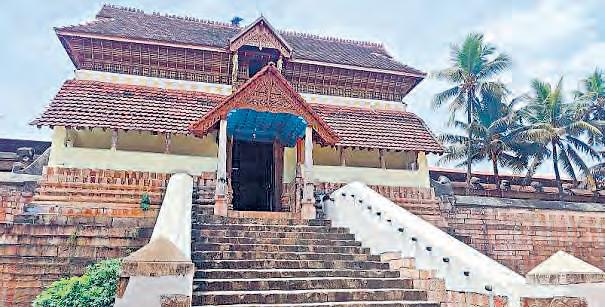 திருவட்டாறு ஆதிகேசவ பெருமாள்!
