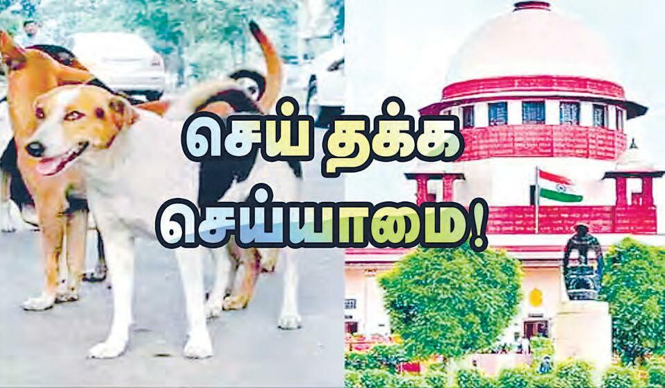 செய்தக்க செய்யாமை!