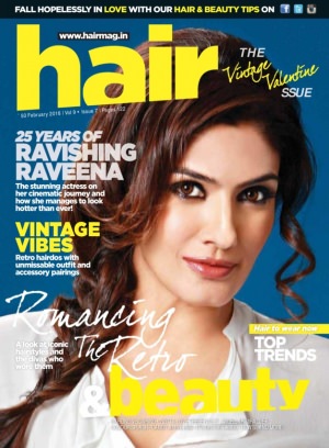 Hair Magazine February 2016 Issue Get Your Digital Copy
