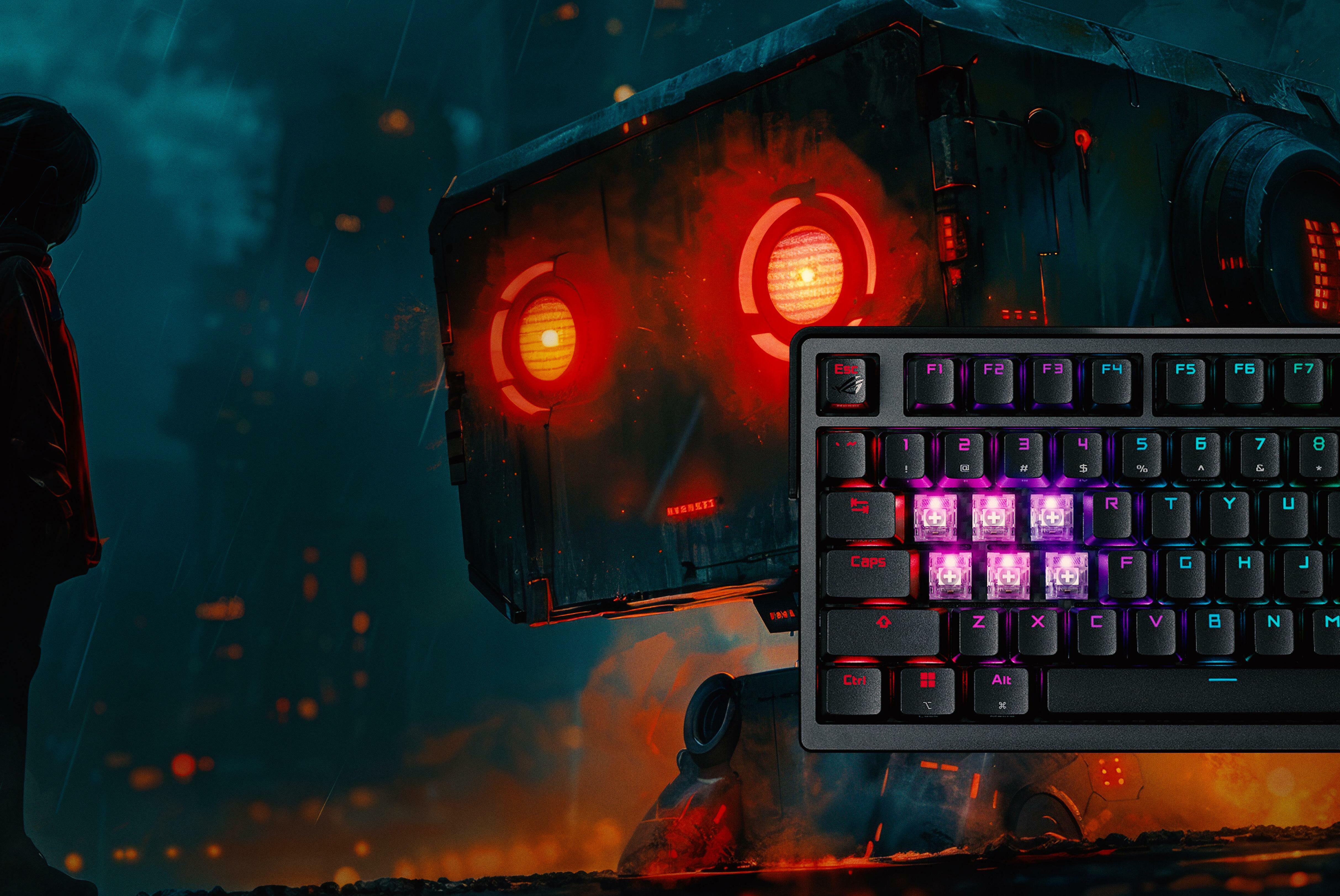 ULTIMATE KEYBOARD?