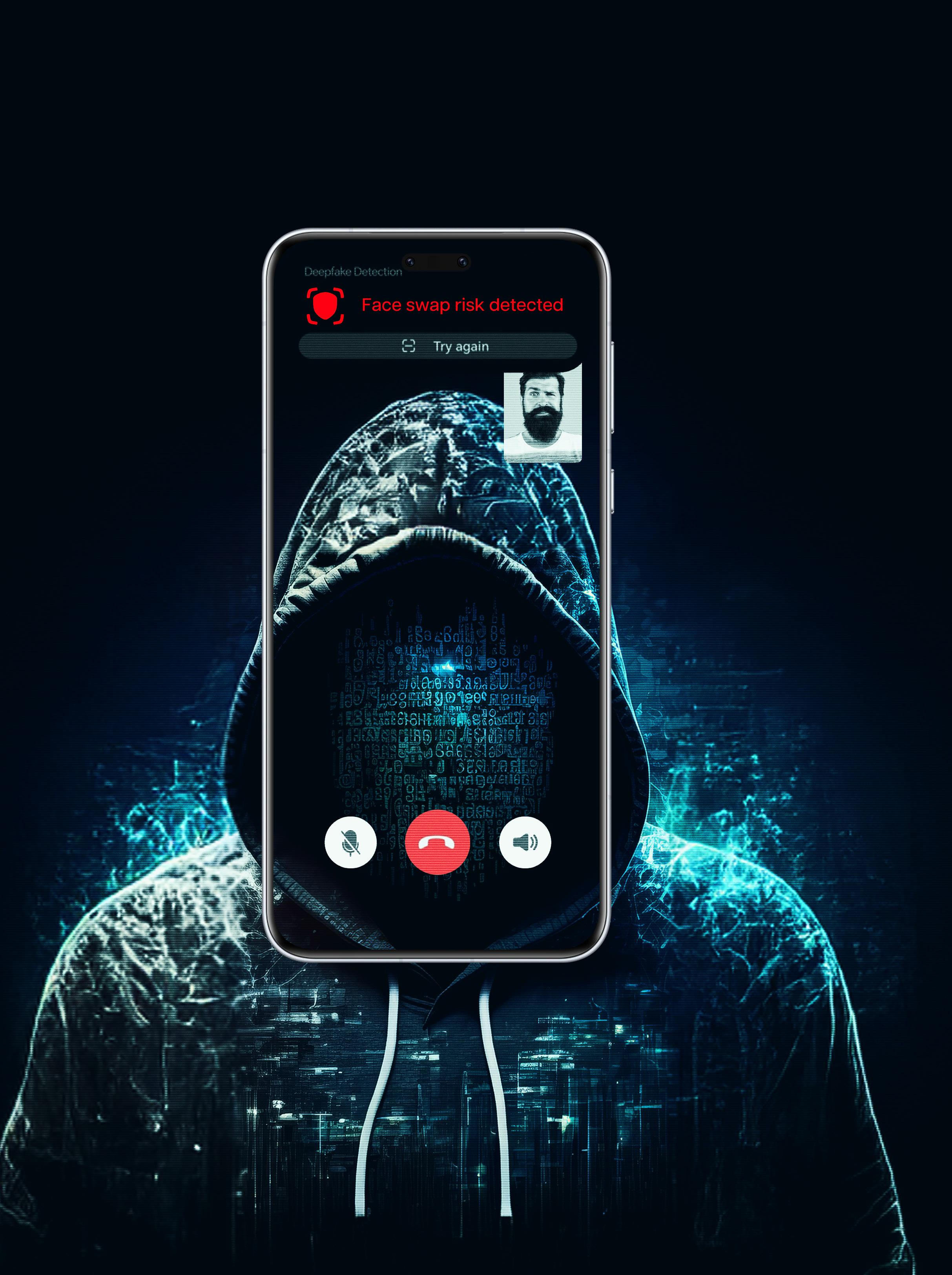 THE DEEPFAKE DETECTOR