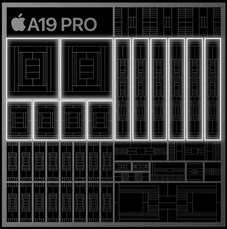 APPLE A19 TAKING IPHONE PERFORMANCE TO THE NEXT LEVEL