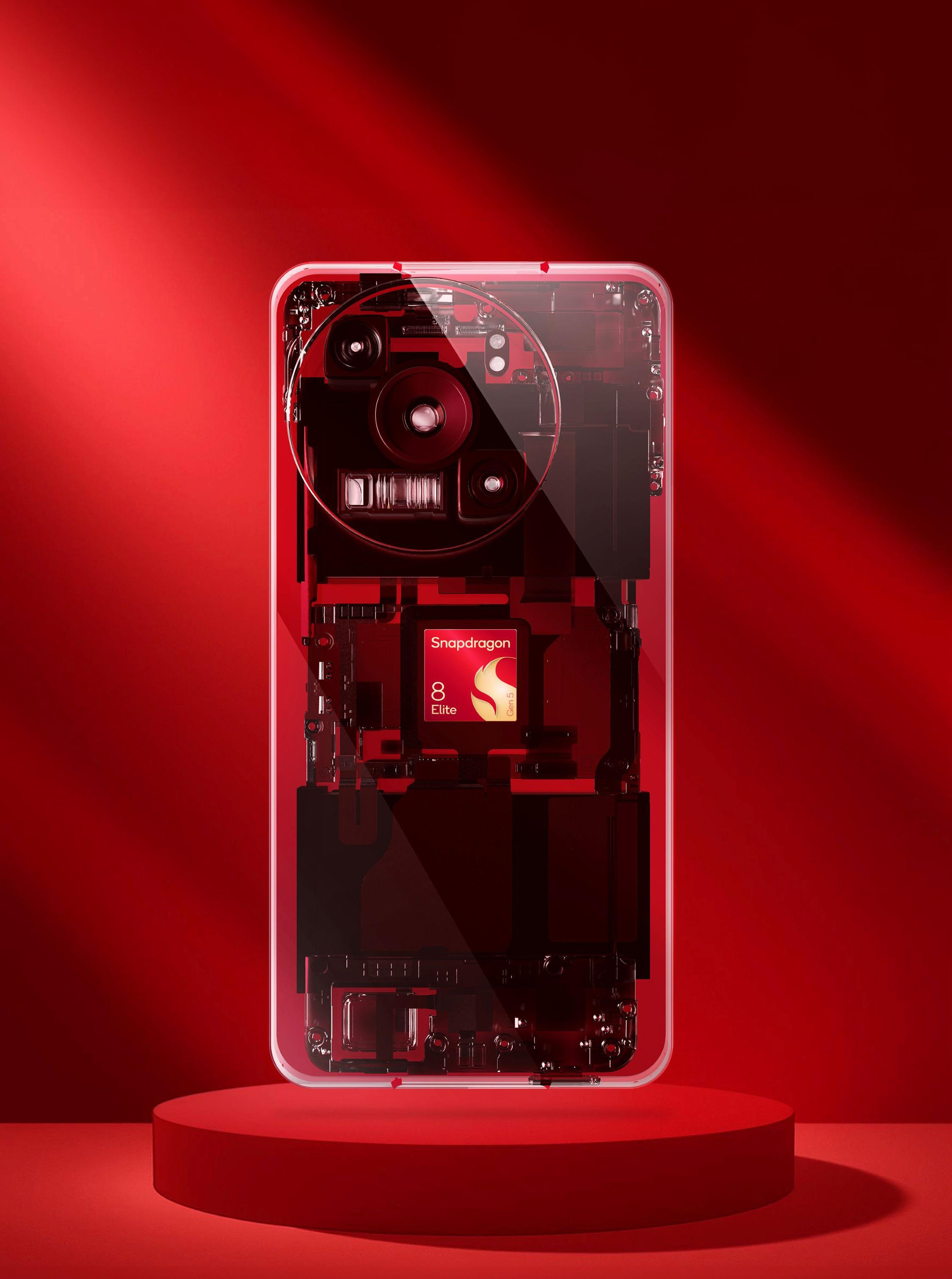 WHAT'S NEW IN THE QUALCOMM SNAPDRAGON 8 ELITE GEN 5