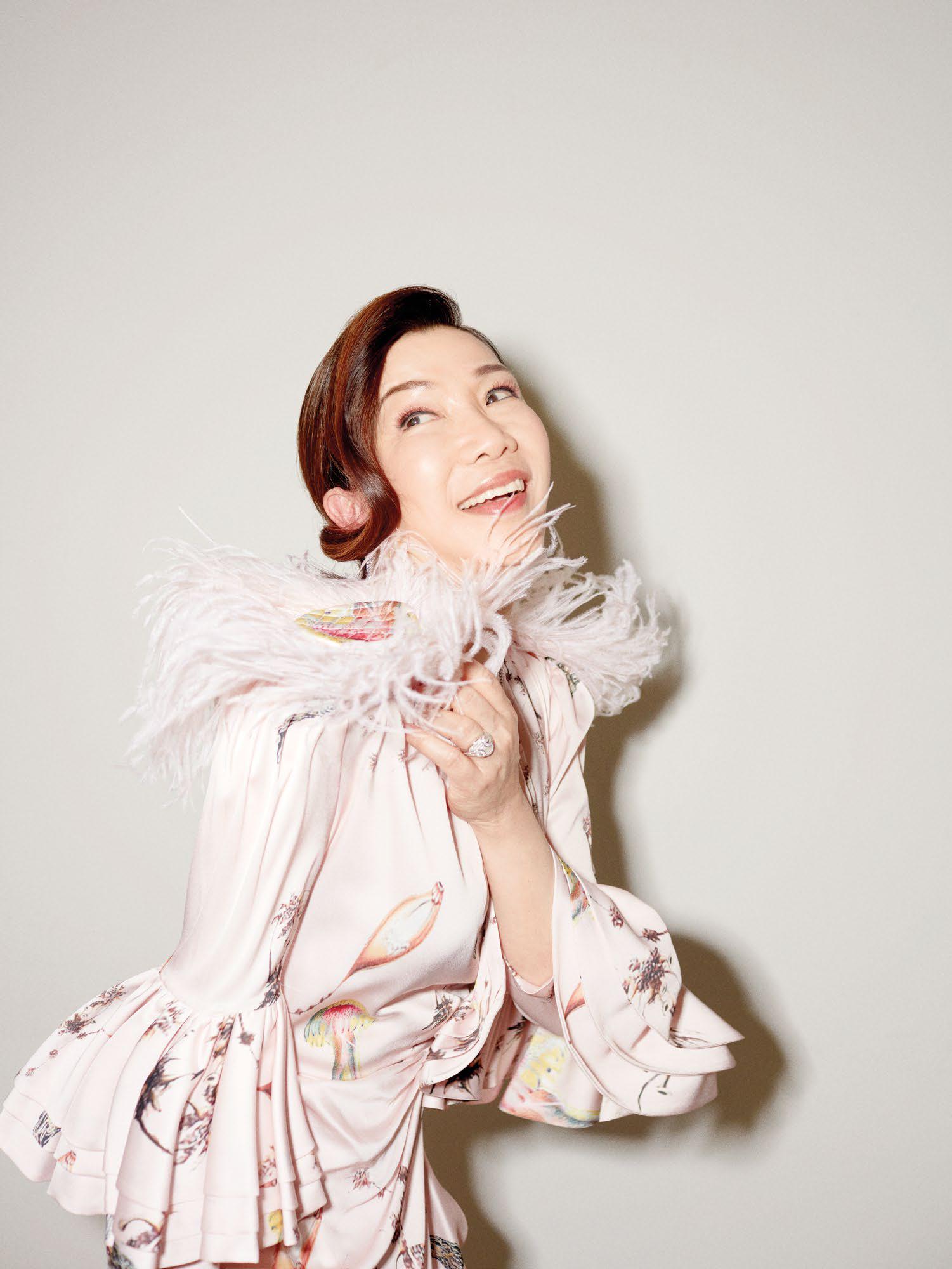 MOMENTS OF MAGIC | Prestige Singapore - lifestyle - Read this story on ...