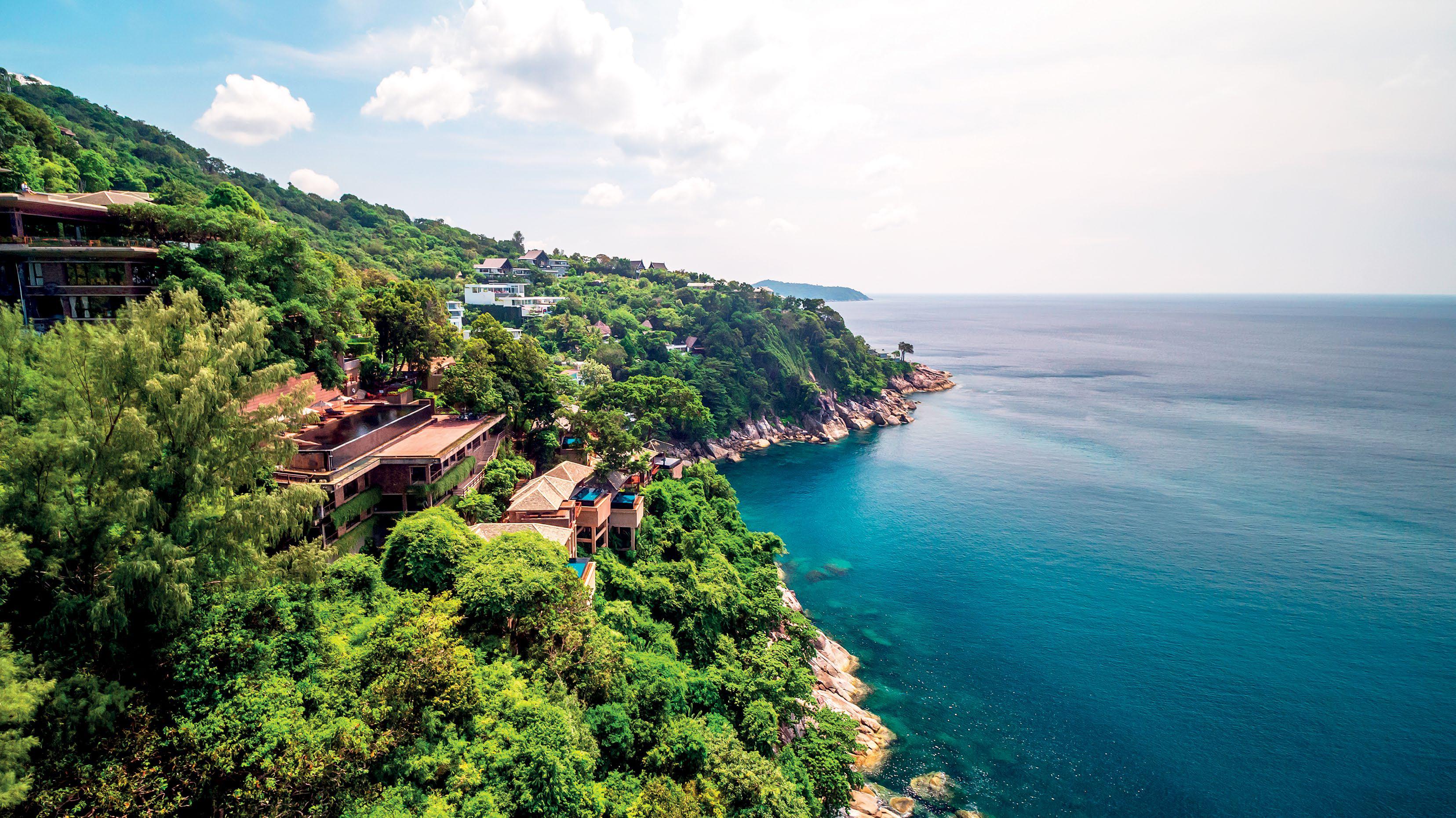 PHUKET'S MILLIONAIRE'S MILE
