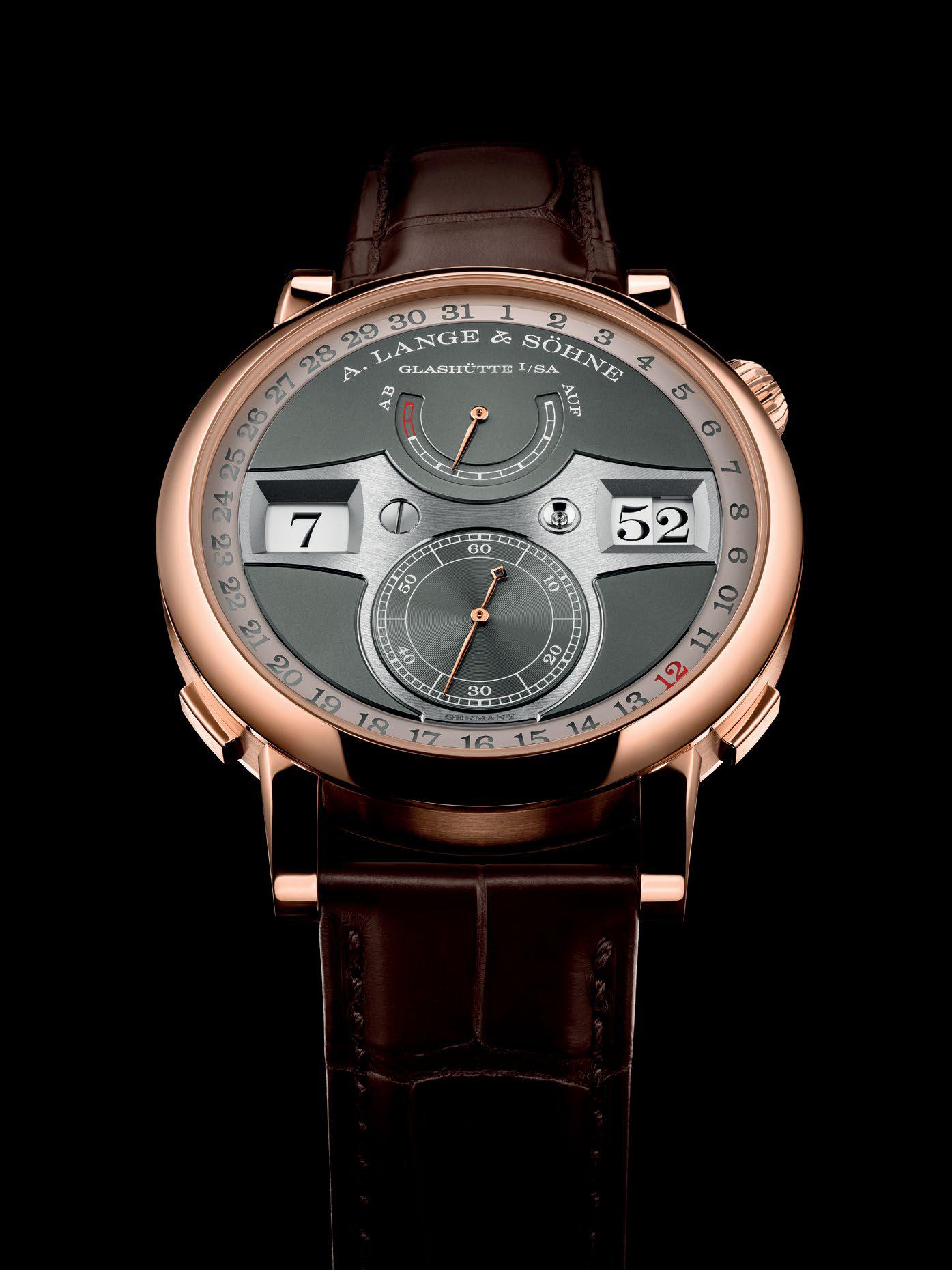 AN ANALOG WATCHMAKER IN A DIGITAL WORLD