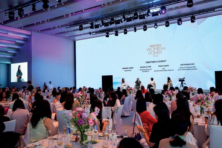 PRESTIGE WOMEN OF POWER 2025
