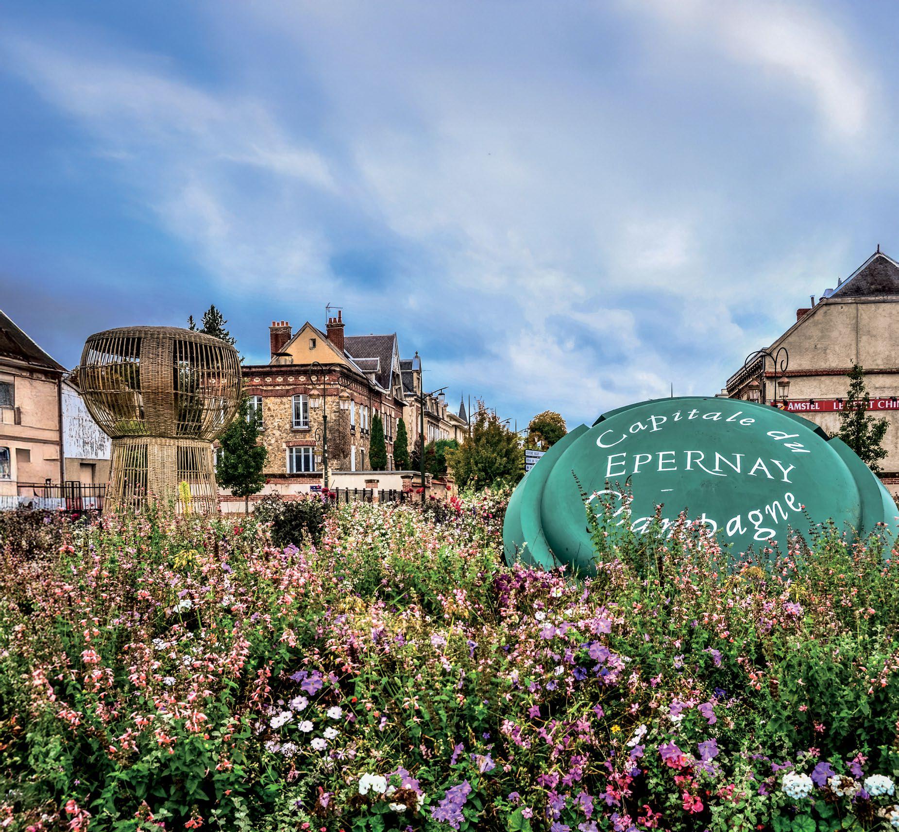 Champagne's Fresh Future