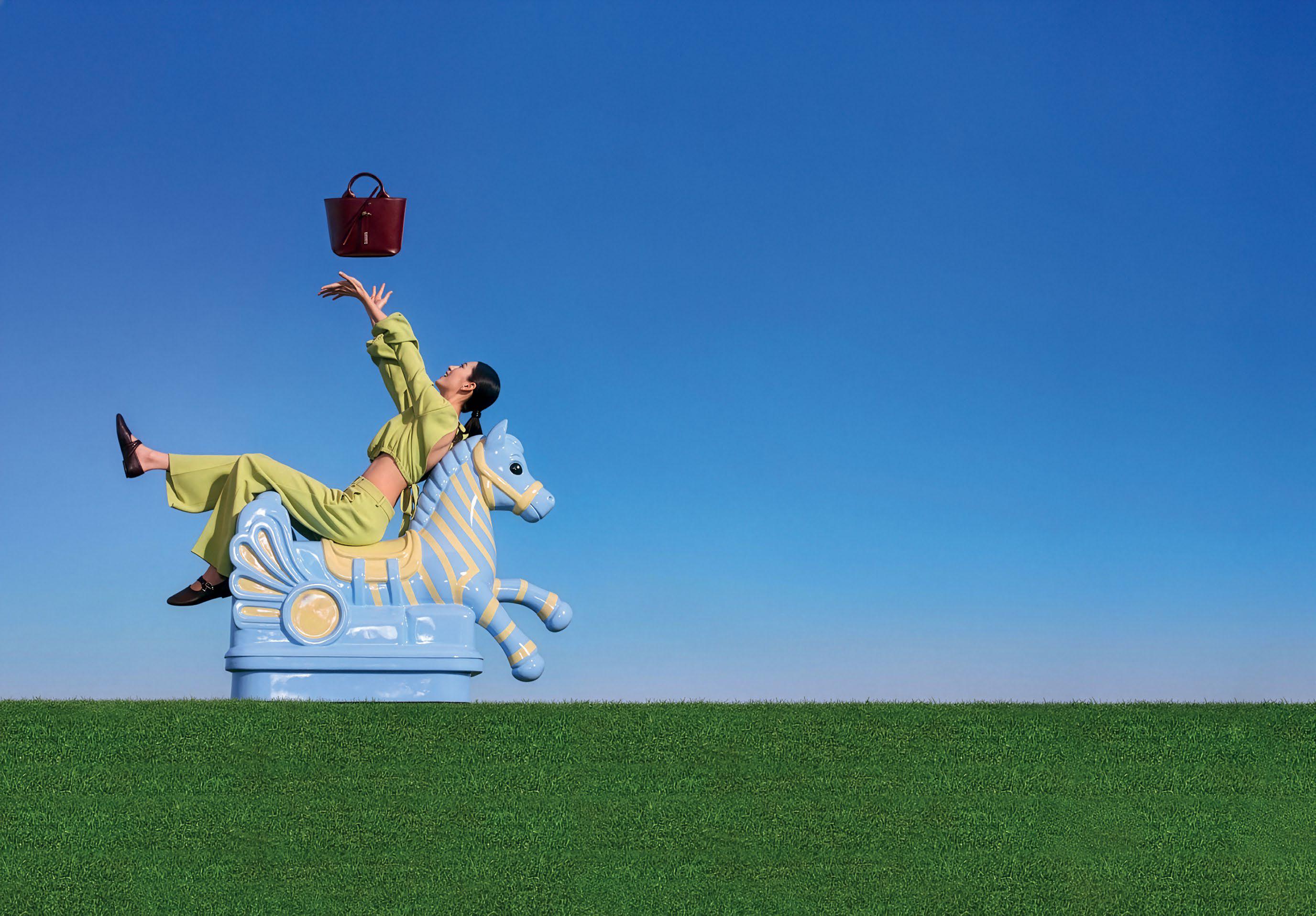 RIDE ON