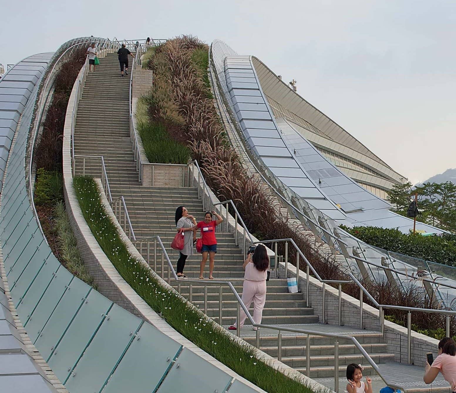 Walkable Roof System – Walkable roof surfaces – BIYPIW