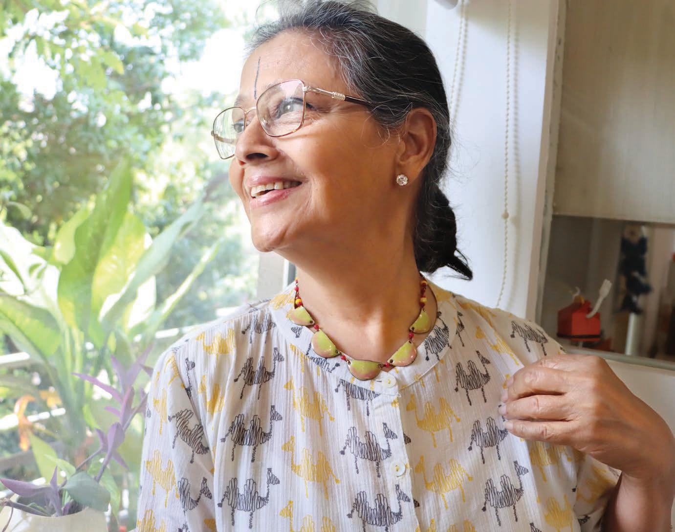 Dr. Kiran Modi- Harbinger of a New Dawn