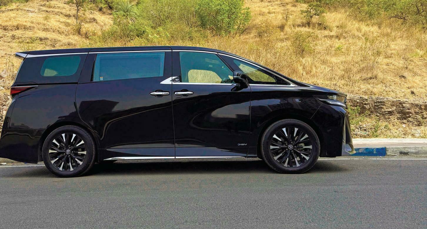 VELVET VOYAGER