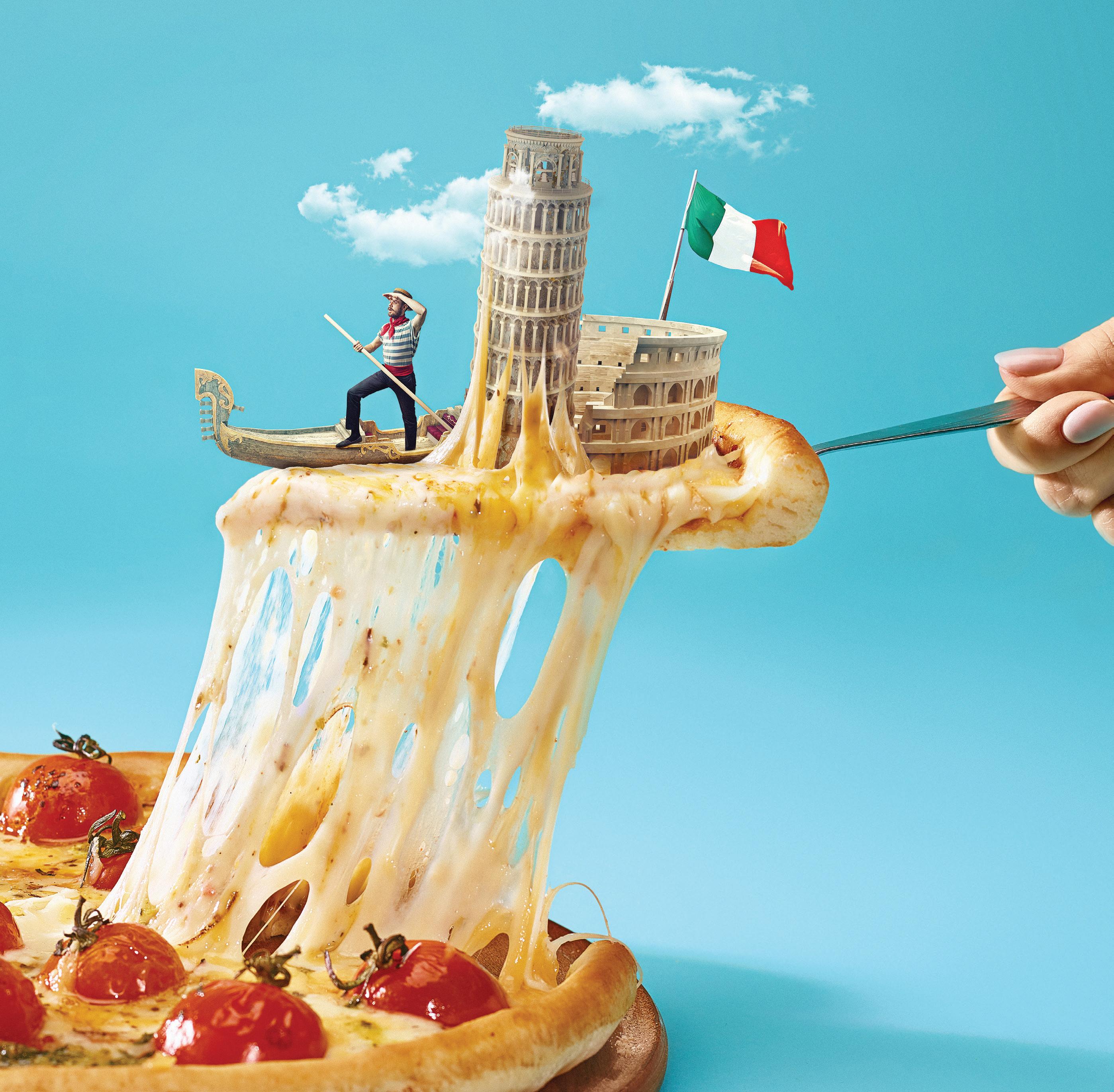 Viva la Piazza!