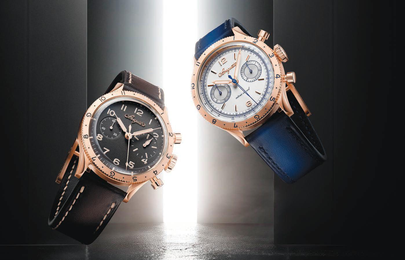 Breguet Type XX Chronographe 2075