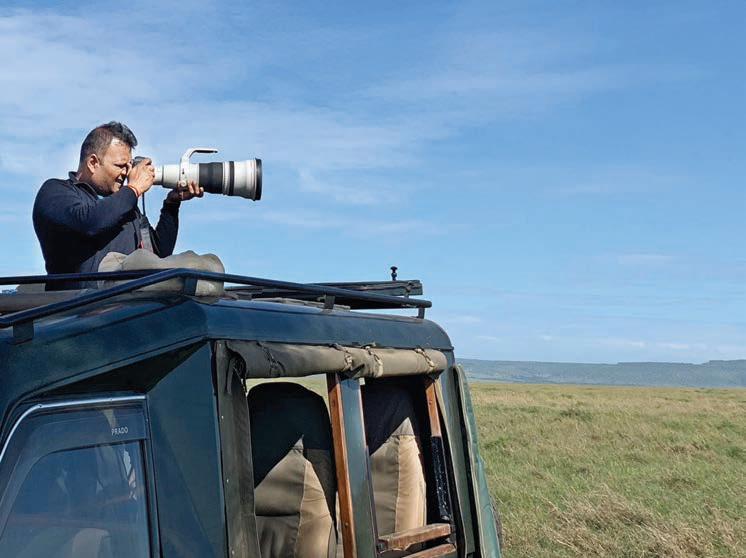 From MASAAN To MAASAI