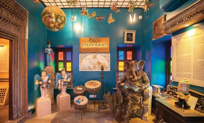 A Haveli Reborn