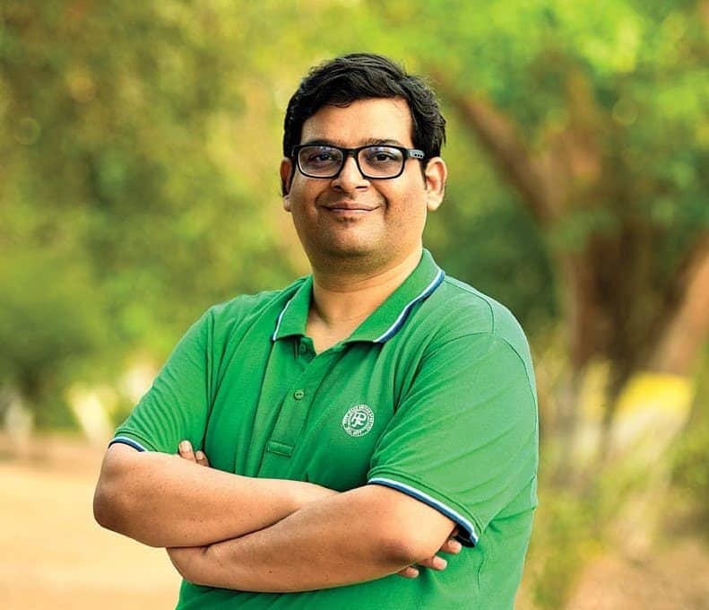 Handa's New Funda: From Academy to Unacademy