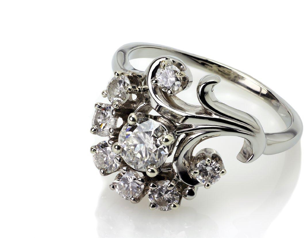 The Great Diamond Divide