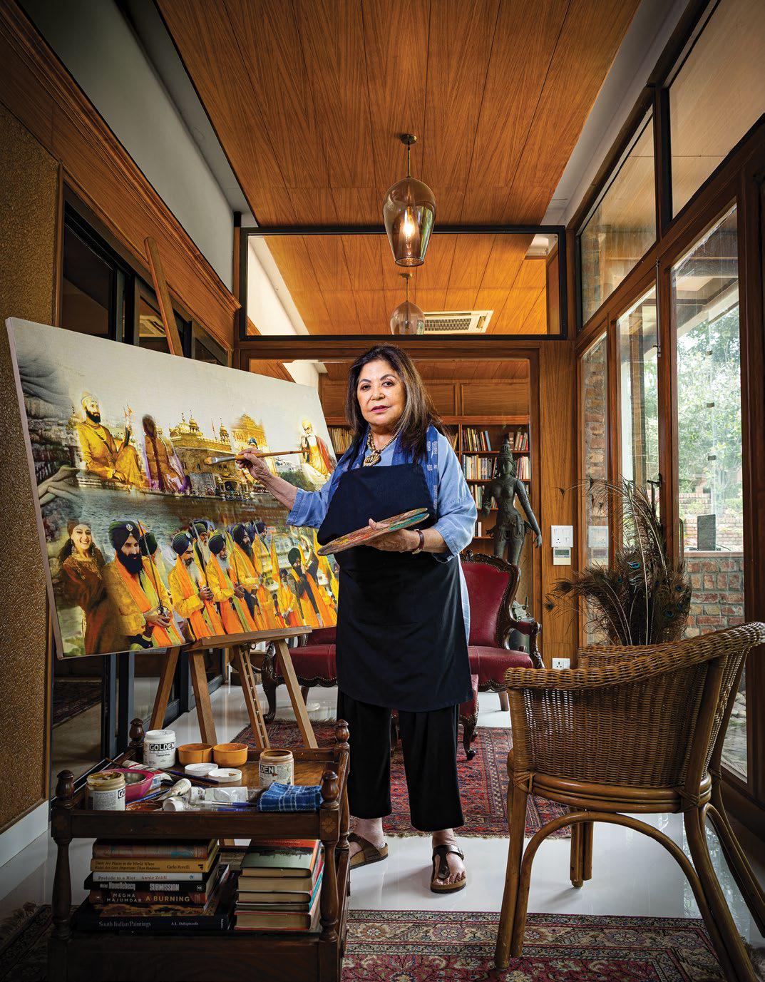 'The Book Brought Me to Art Again'