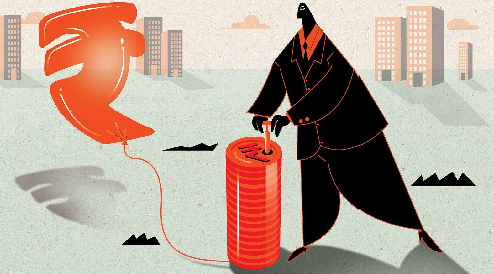 Headline Inflation, And Not Core, For Credit Policy