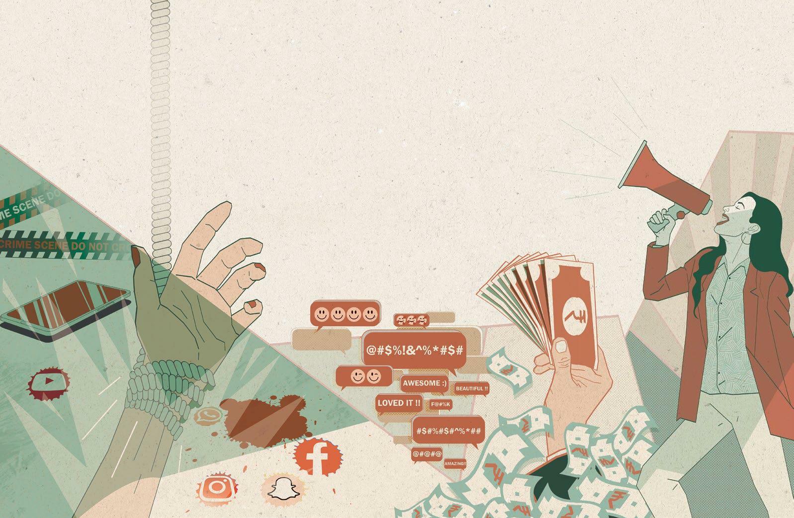The Dark Side of Influence