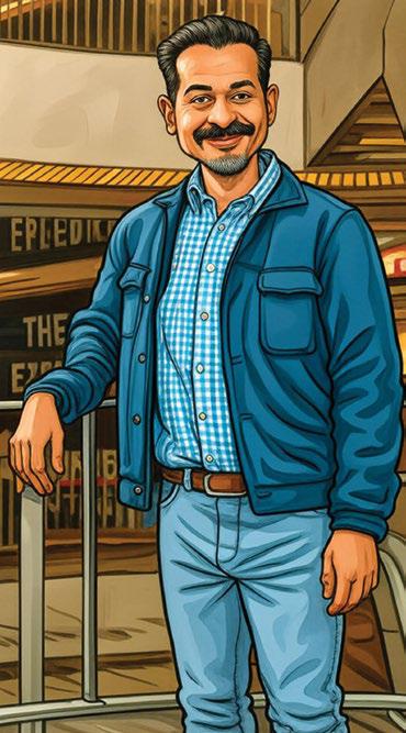 Experiential Empires