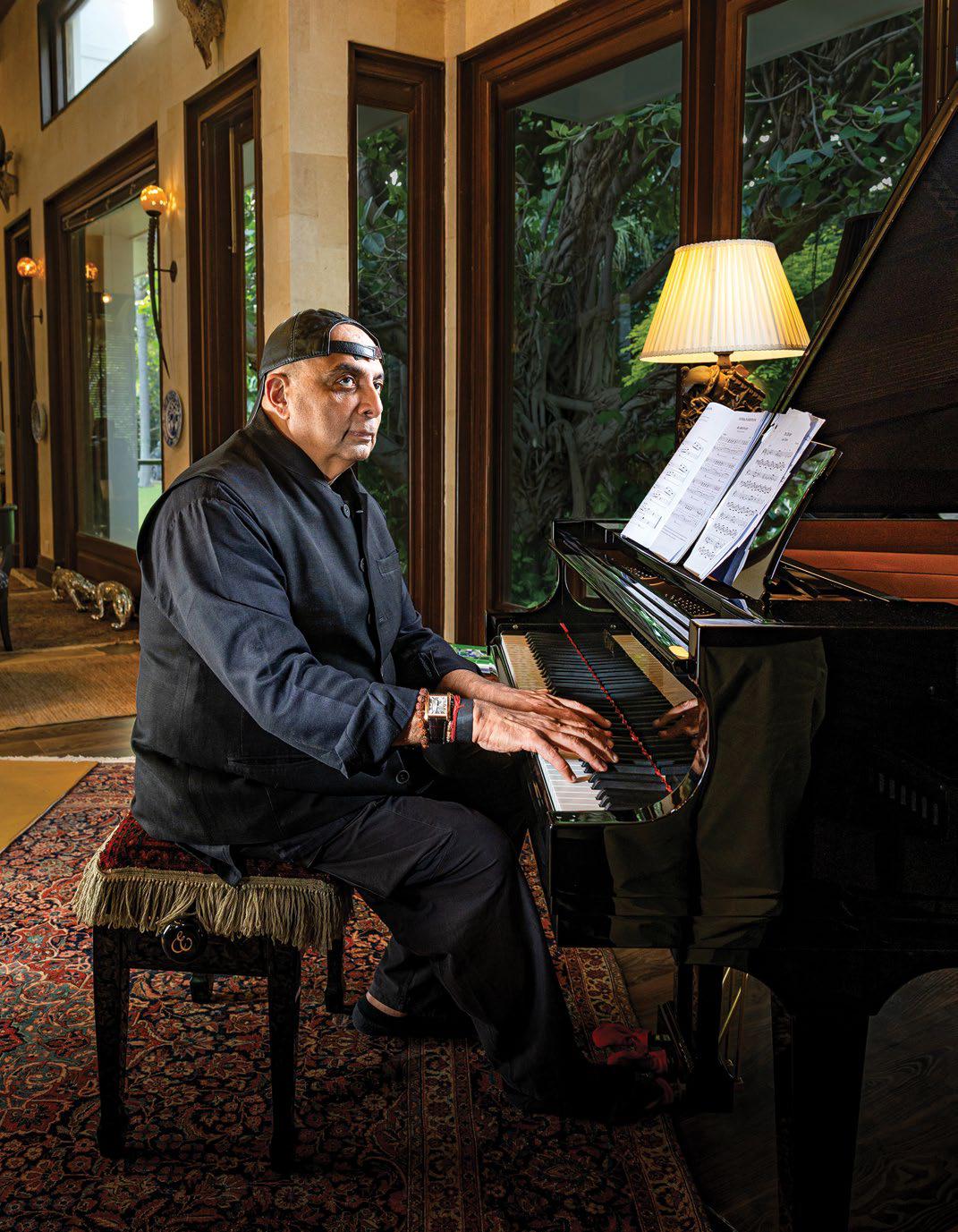 'We Need the Stillness to be Connected to Ourselves'