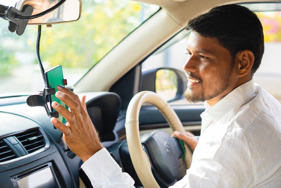 Making Rapido Strides