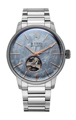 Titan's Wandering Hours: The Dawn of a New Era in Indian Horology