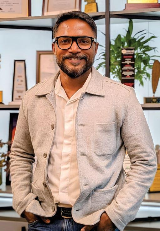 TRANSFORMATIVE THOUGHT LEADERSHIP IN DESIGN, AND DESIGN & BUILD LANDSCAPE